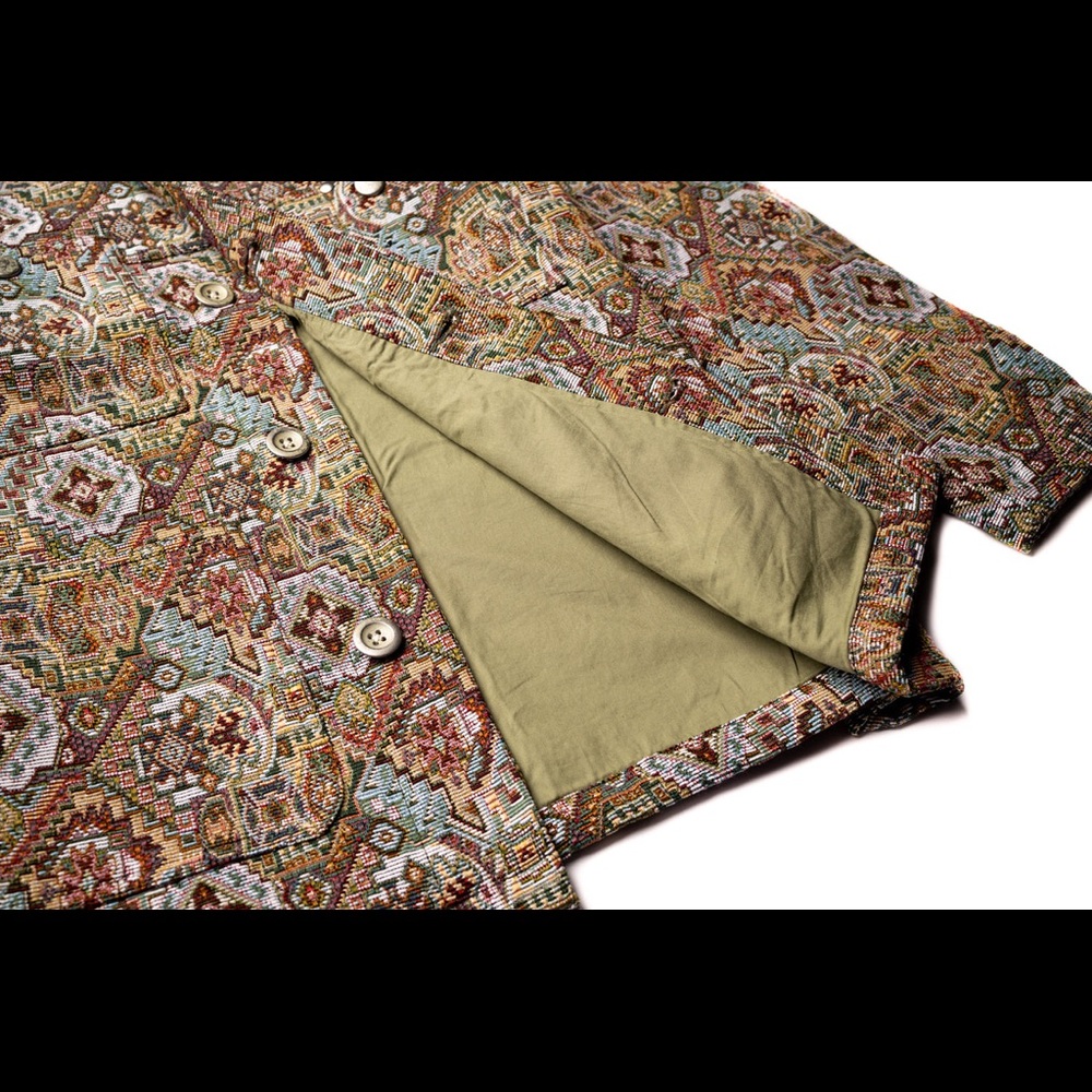 Vans Multicolor Patterned Jacket - image 3